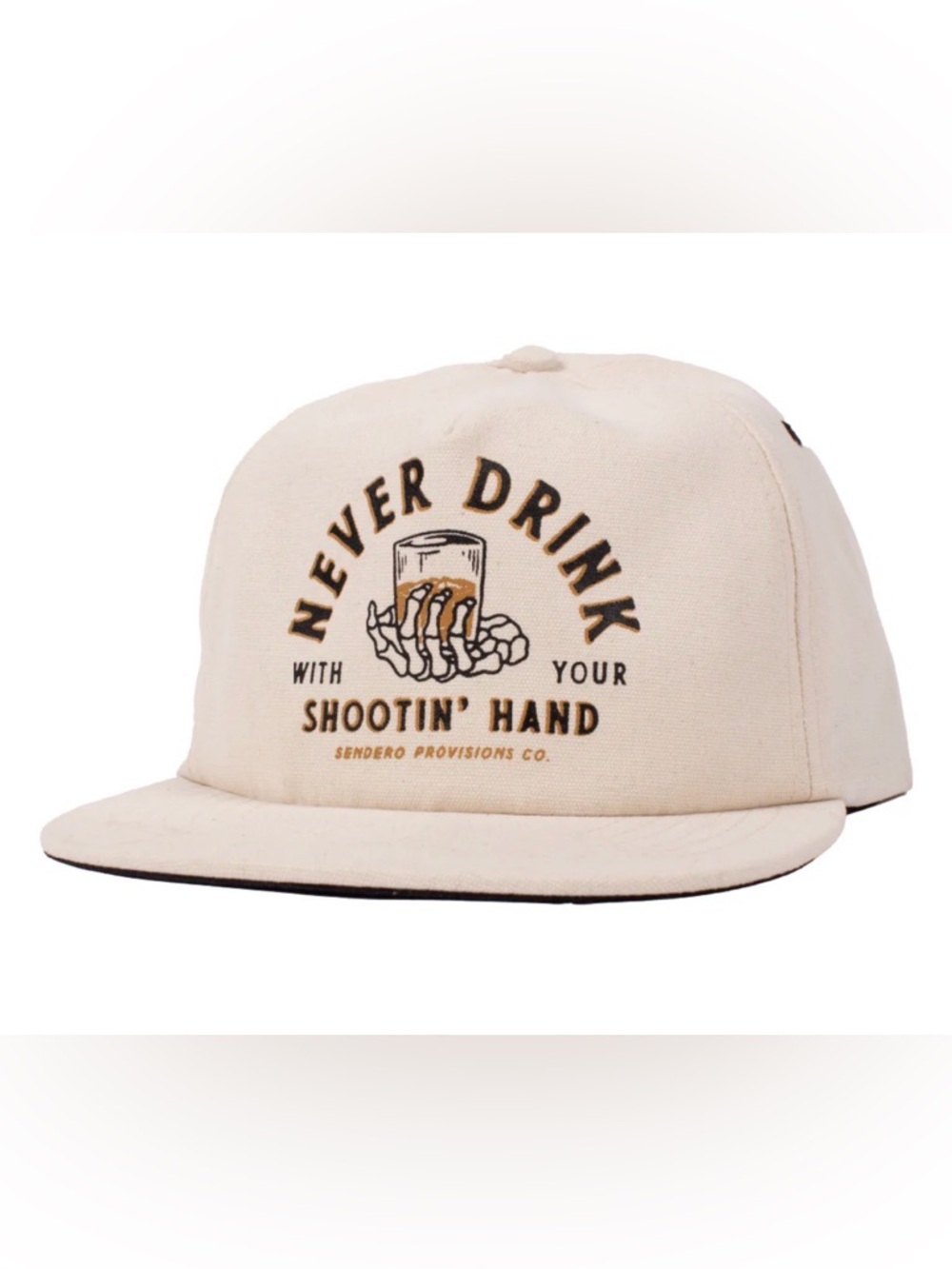 Sendero Provisions Shootin’ Hand Hat